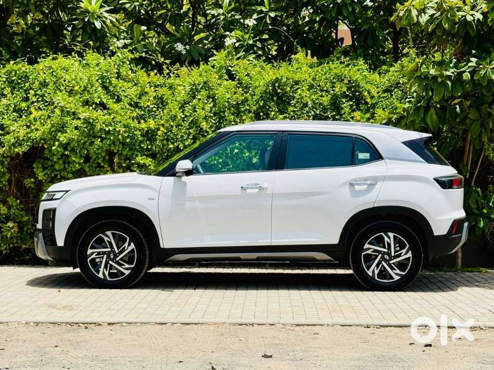 Hyundai Creta 1.5 Sx (o) Diesel At, 2025, Diesel