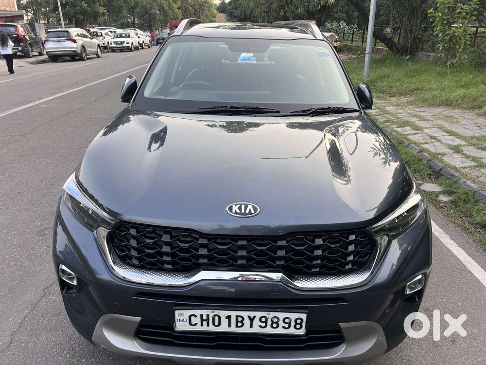 Kia Sonet Htx Plus Turbo Imt, 2021, Petrol