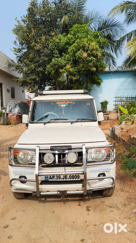 Mahindra Bolero Power Plus 2018 Diesel Good Condition