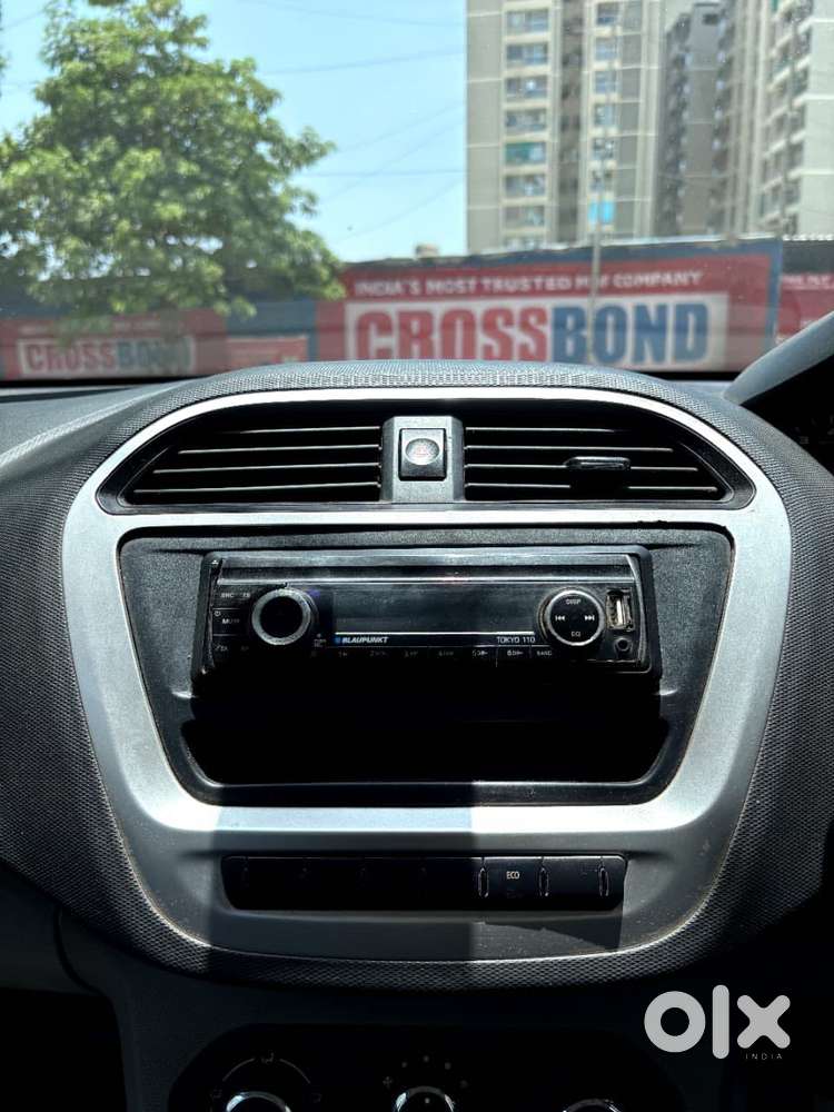 Tata Tiago Xm, 2016, Petrol