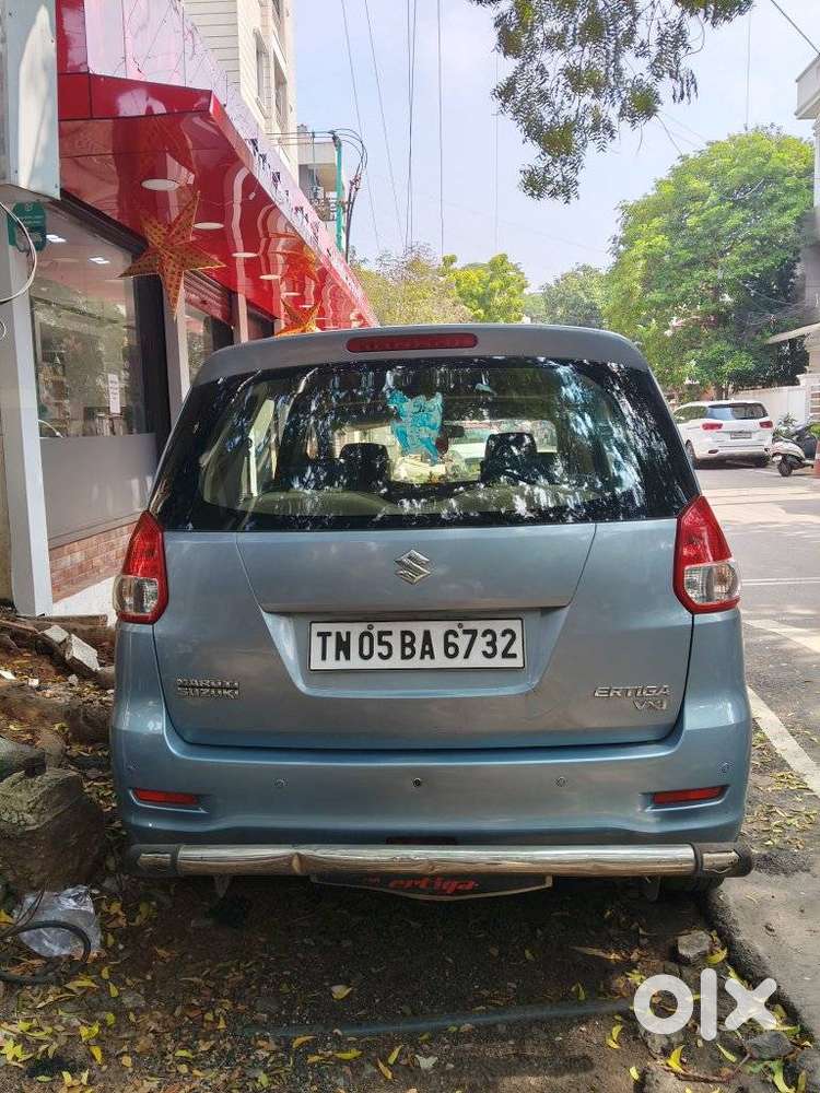 Maruti Suzuki Ertiga 1.5 Vxi, 2016, Petrol
