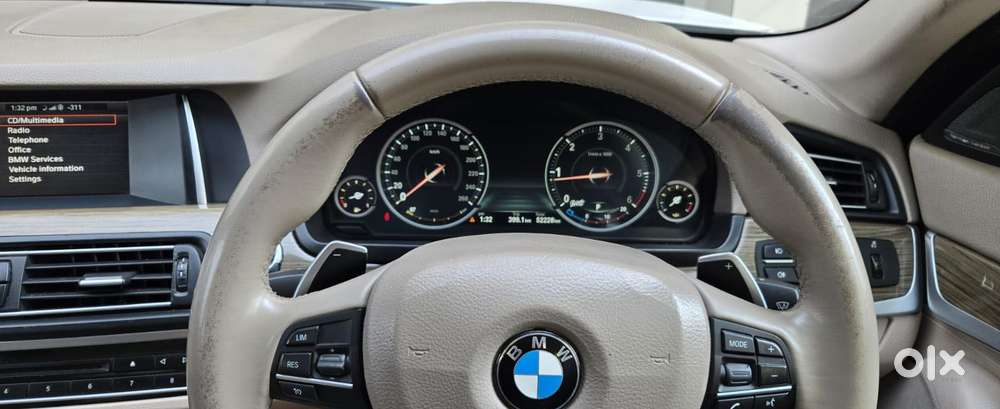 Bmw 5 Series 2.0 520d Modern Line, 2014, Diesel