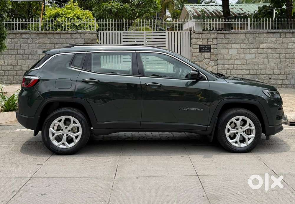 Jeep Compass 2.0 Longitude Option, 2025, Diesel