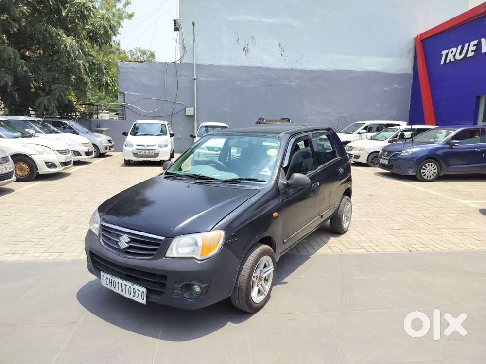 Maruti Suzuki Alto K10 1.0 Vxi, 2013, Petrol