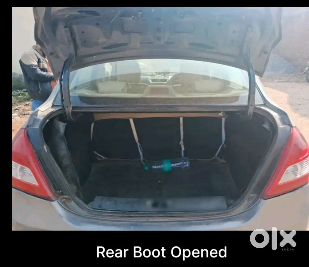 Maruti Suzuki Dzire 2013