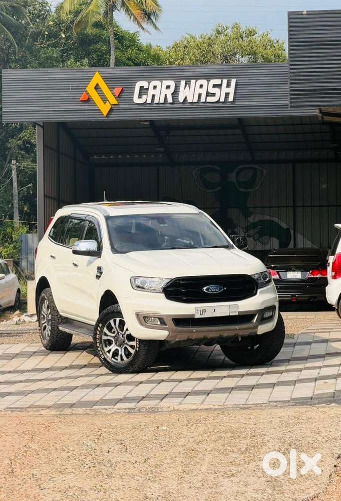Ford Endeavour 2019 Diesel 94000 Km Driven