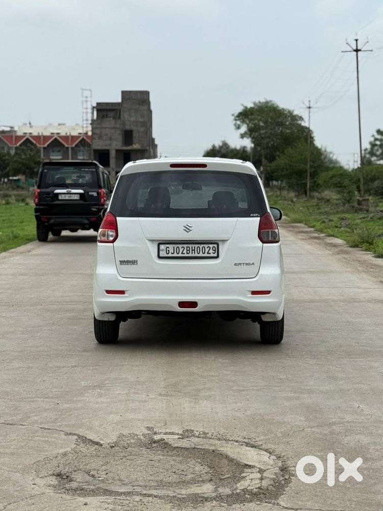 Maruti Suzuki Ertiga Vdi, 2012, Diesel