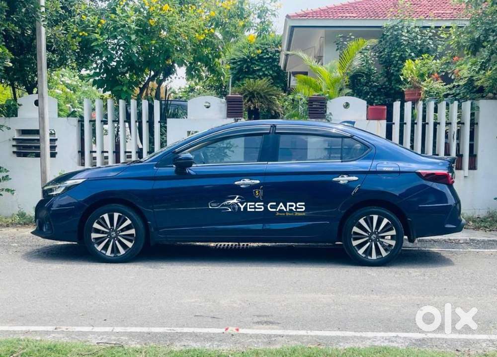 Honda City Zx Petrol Mt, 2023, Petrol