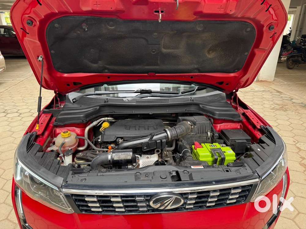 Mahindra Xuv300 2022 Petrol Good Condition