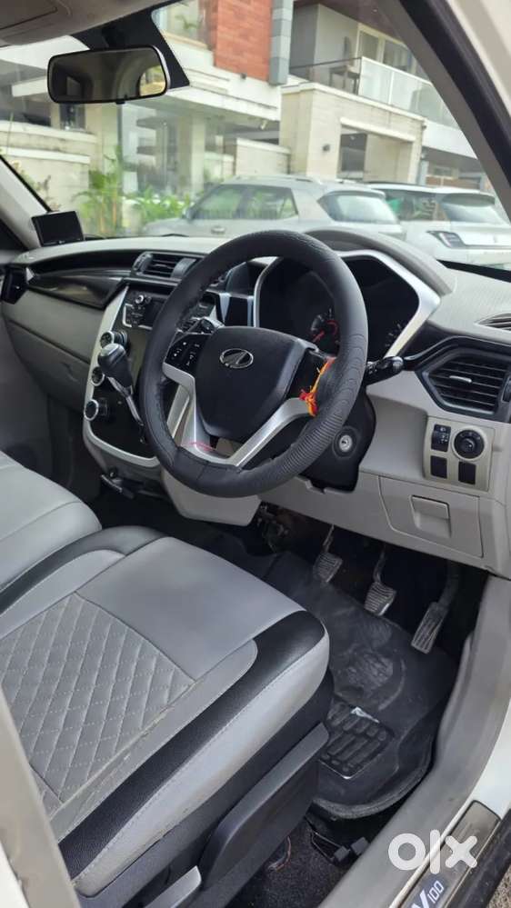 Mahindra Kuv100 Nxt 1.2 K6 Plus Petrol 6 Str, 2016, Petrol