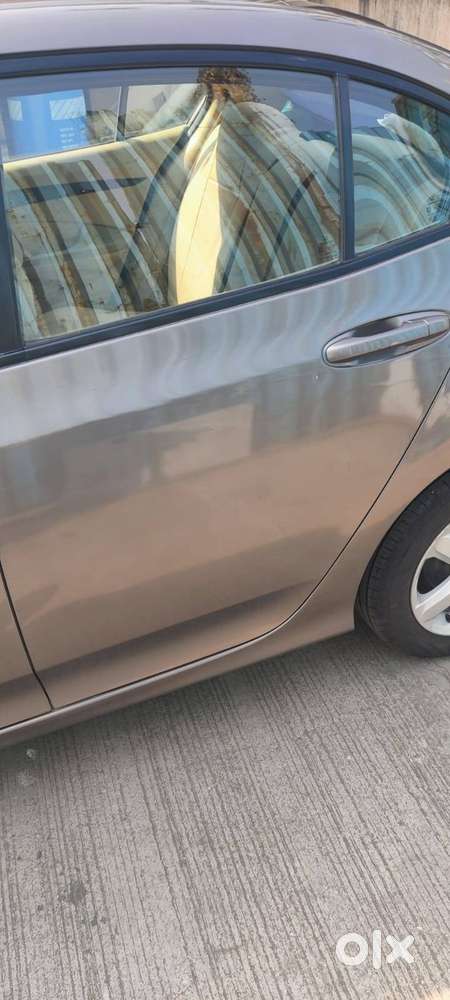 Honda City 2013 Petrol Well Maintained
