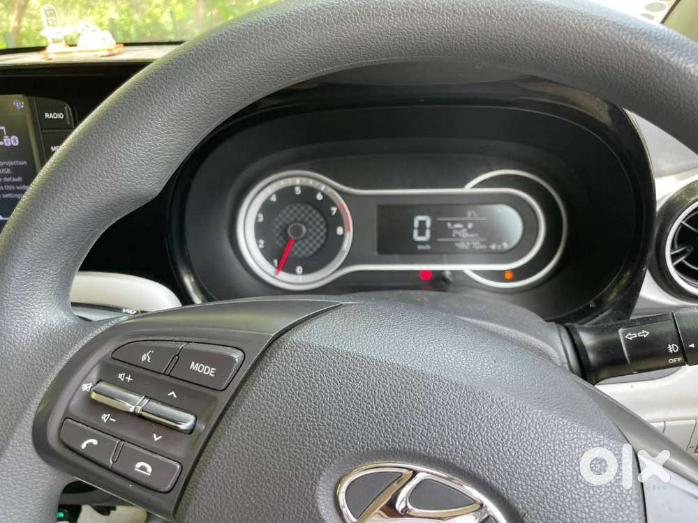 Hyundai Grand I10 Nios