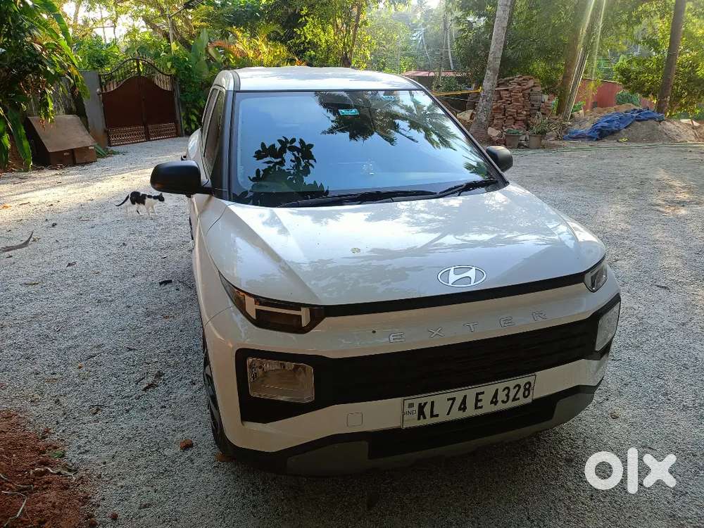 Hyundai Exter 2025 Mt
