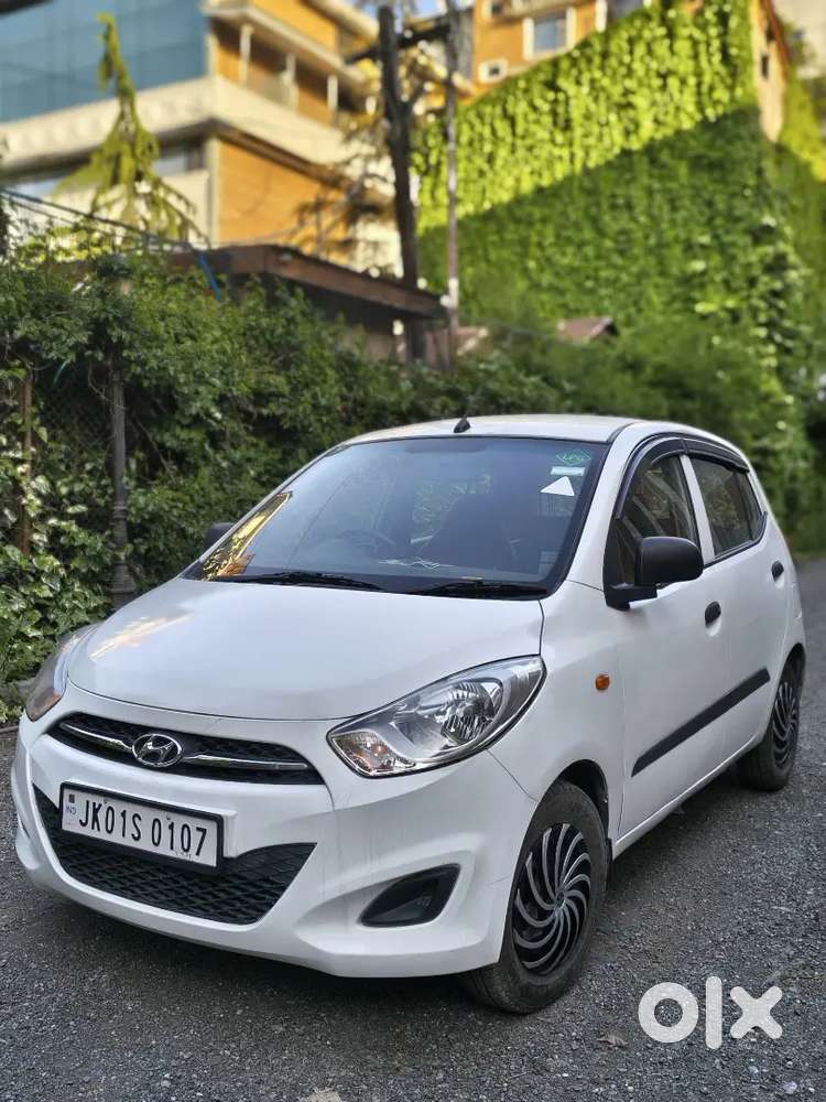 I10 Petrol+lpg 2012 Model Fixed Price