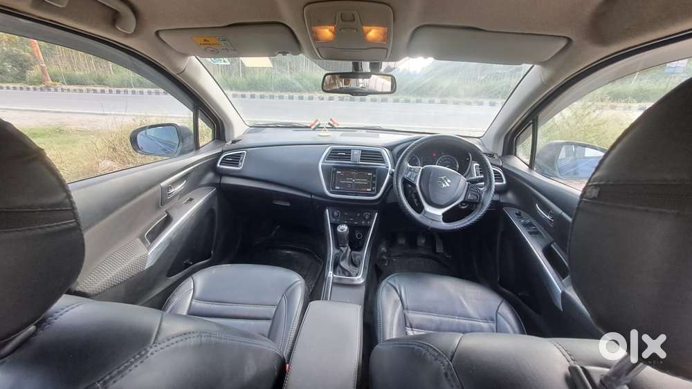 Maruti Suzuki S-cross Alpha 1.3, 2017, Diesel