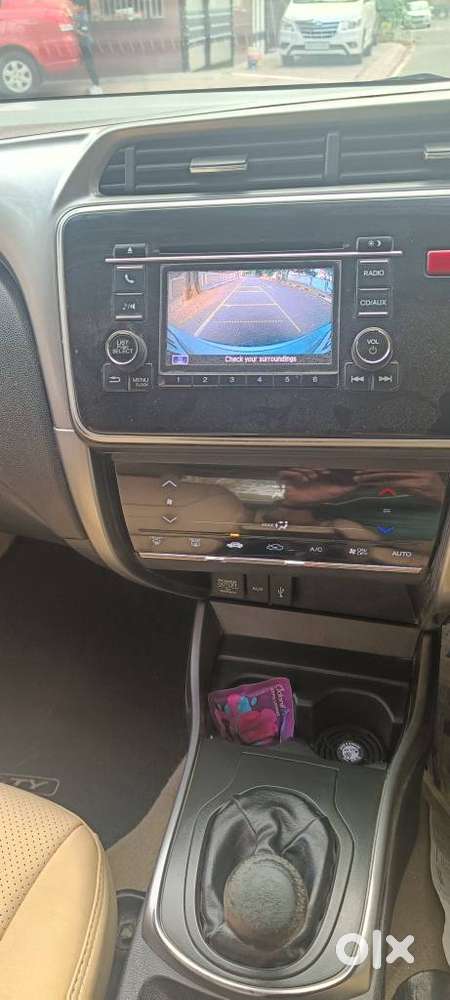 Honda City 1.5 Vx I-vtec Mt, 2016, Petrol