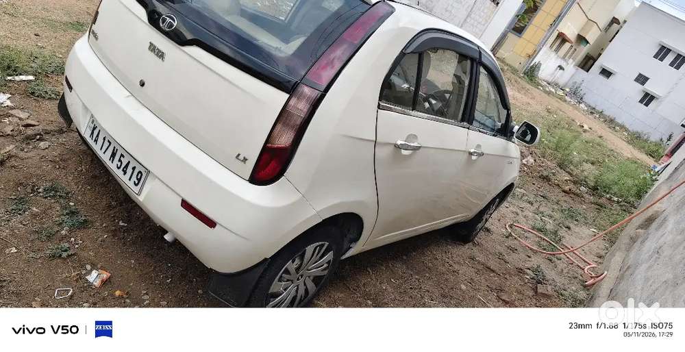 Tata Indica Vista 2011 Diesel Well Maintained