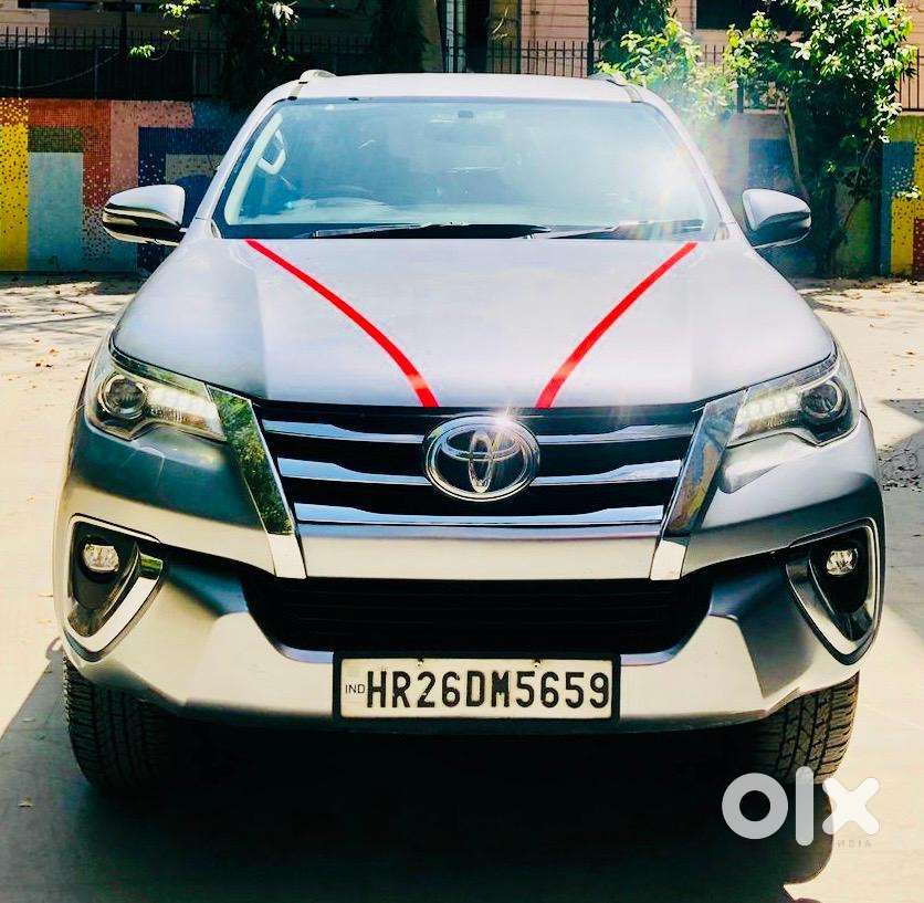 Toyota Fortuner 4x2 At 2.8 Diesel, 2018, Diesel