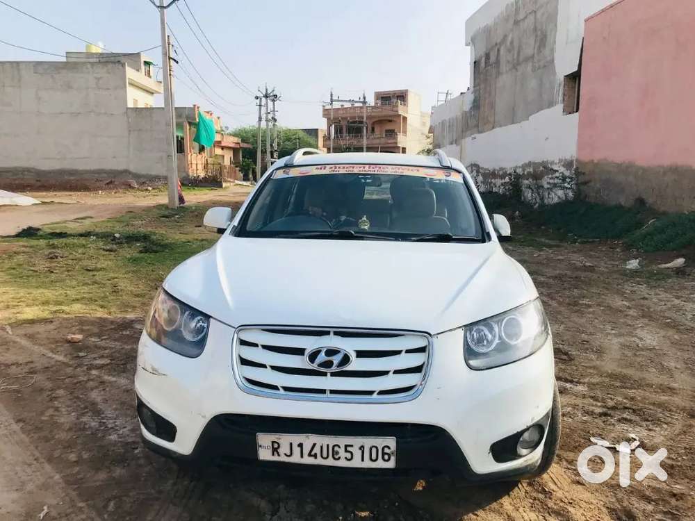 Hyundai Santa Fe Diesel 2012