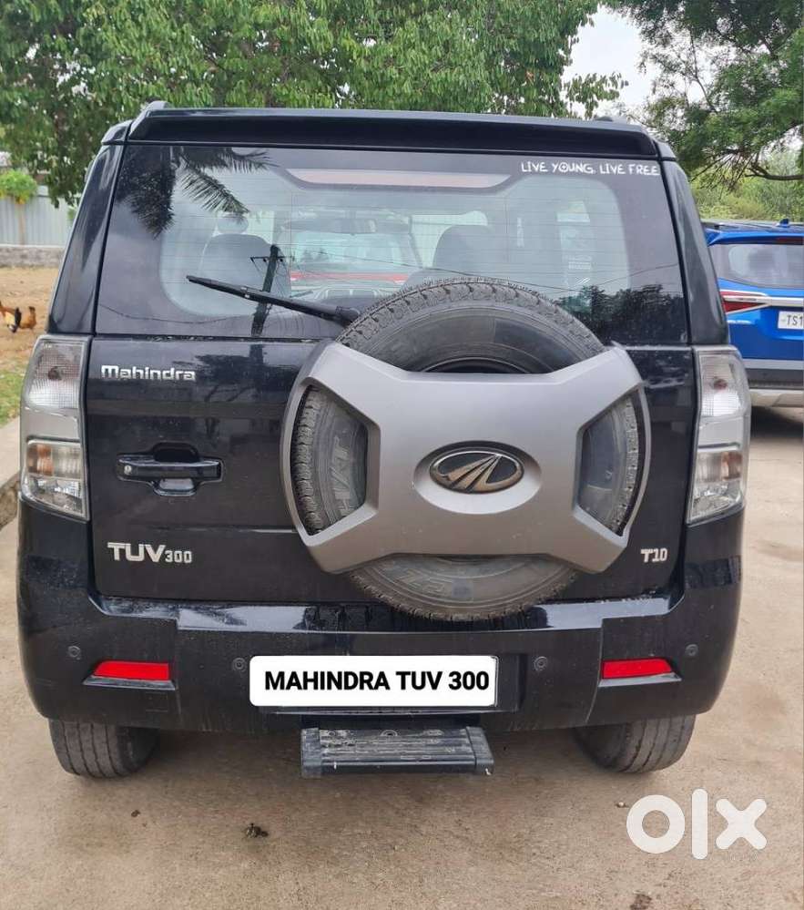 Mahindra Tuv 300 T10, 2019, Diesel