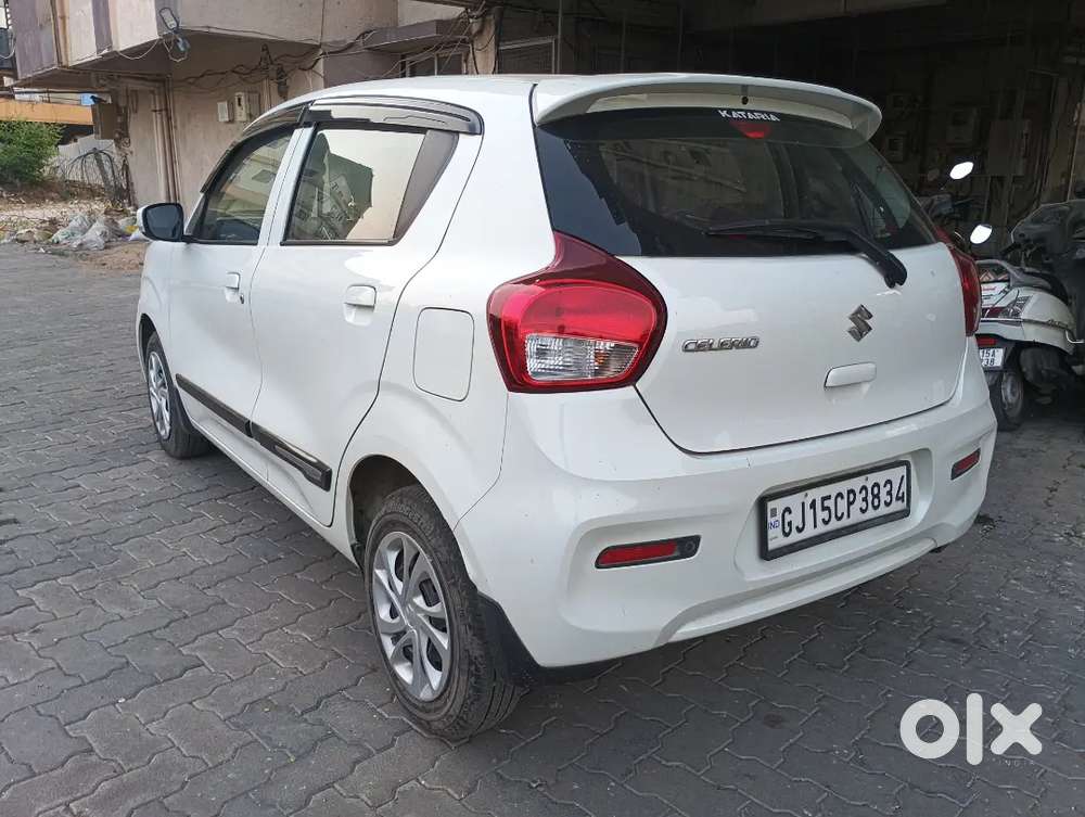 Celerio Ags Brand New Condition