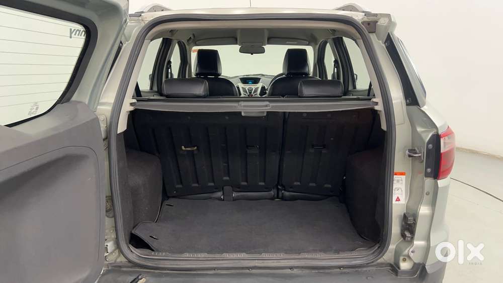 Ford Ecosport 1.5 Tdci Titanium, 2013, Diesel