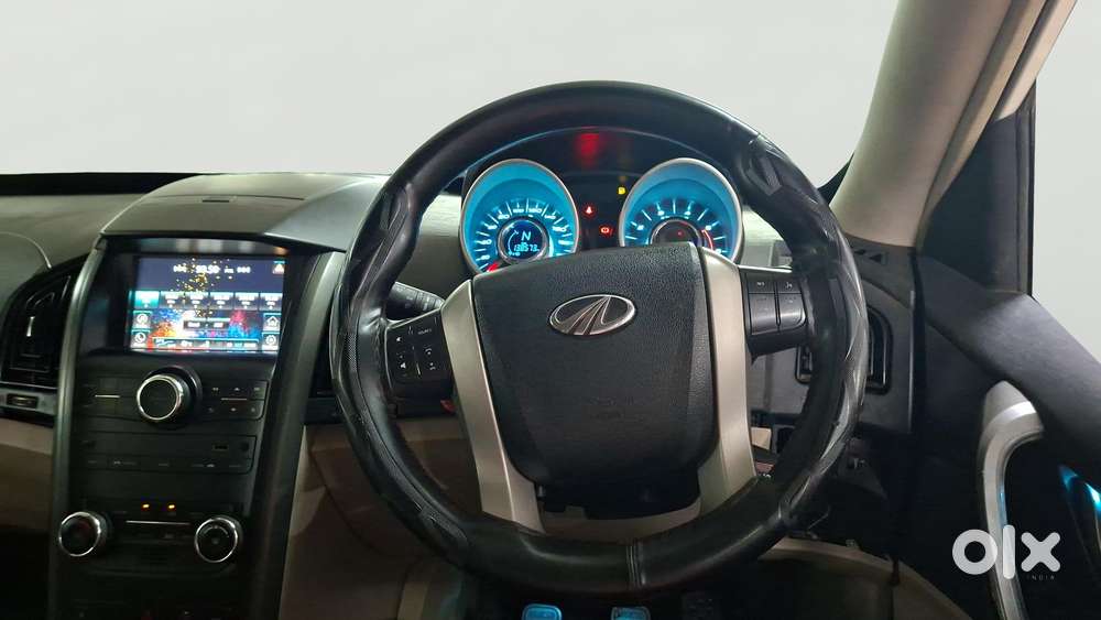 Mahindra Xuv500 W6 2wd, 2017, Diesel