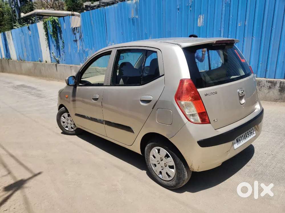Hyundai I10 2010 1.2 Petrol Champagne Gold Excellent Condition