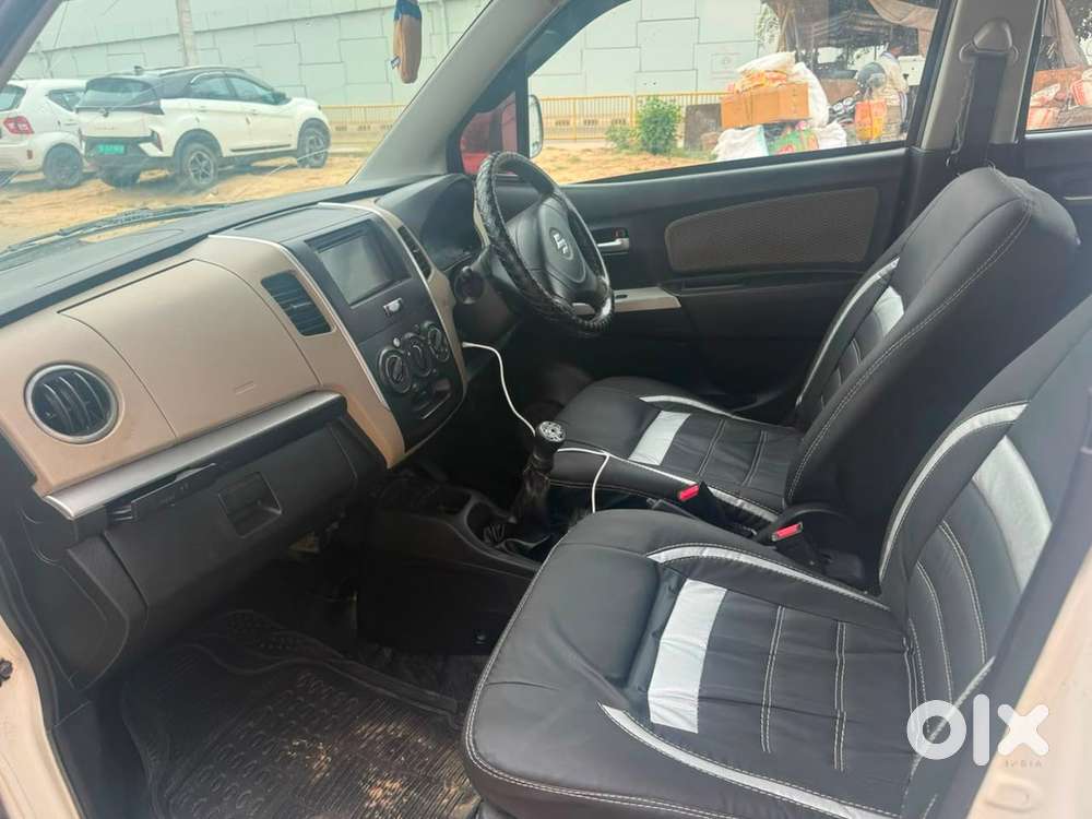 2016 Maruti Wagon R