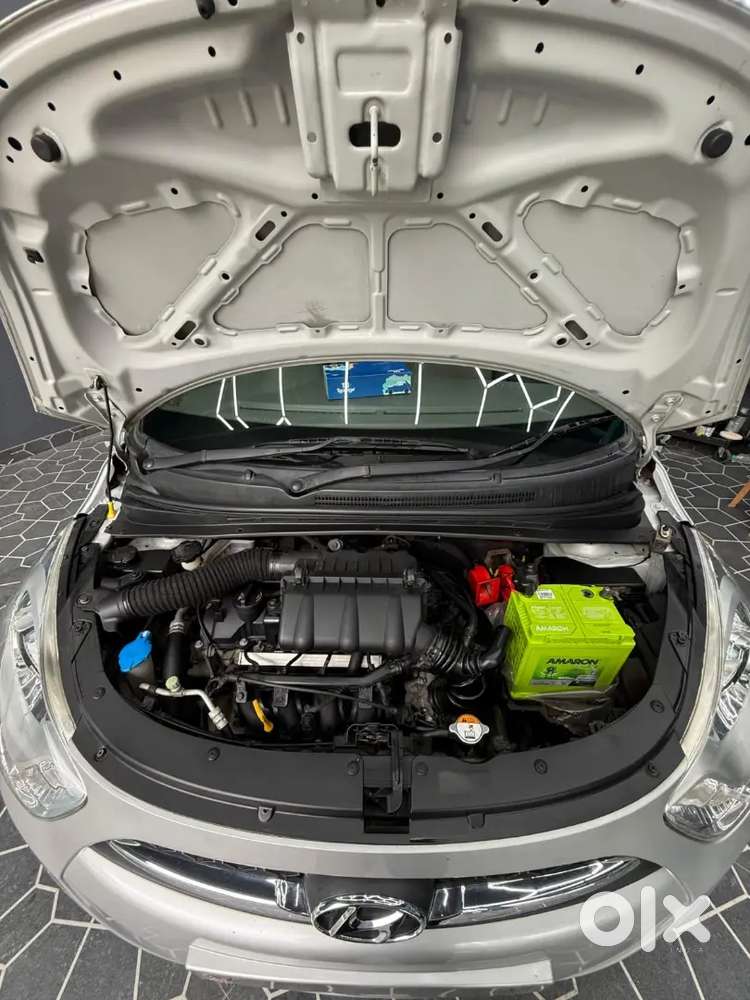 Low Kilometer I10 For Sale