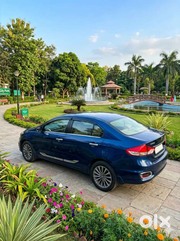 Maruti Suzuki Ciaz 2020