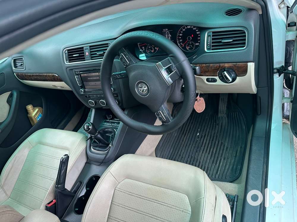 Volkswagen Jetta Diesel 2014
