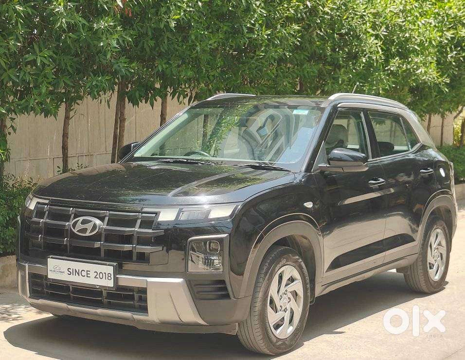 Hyundai Creta E 1.5 Diesel, 2024, Diesel