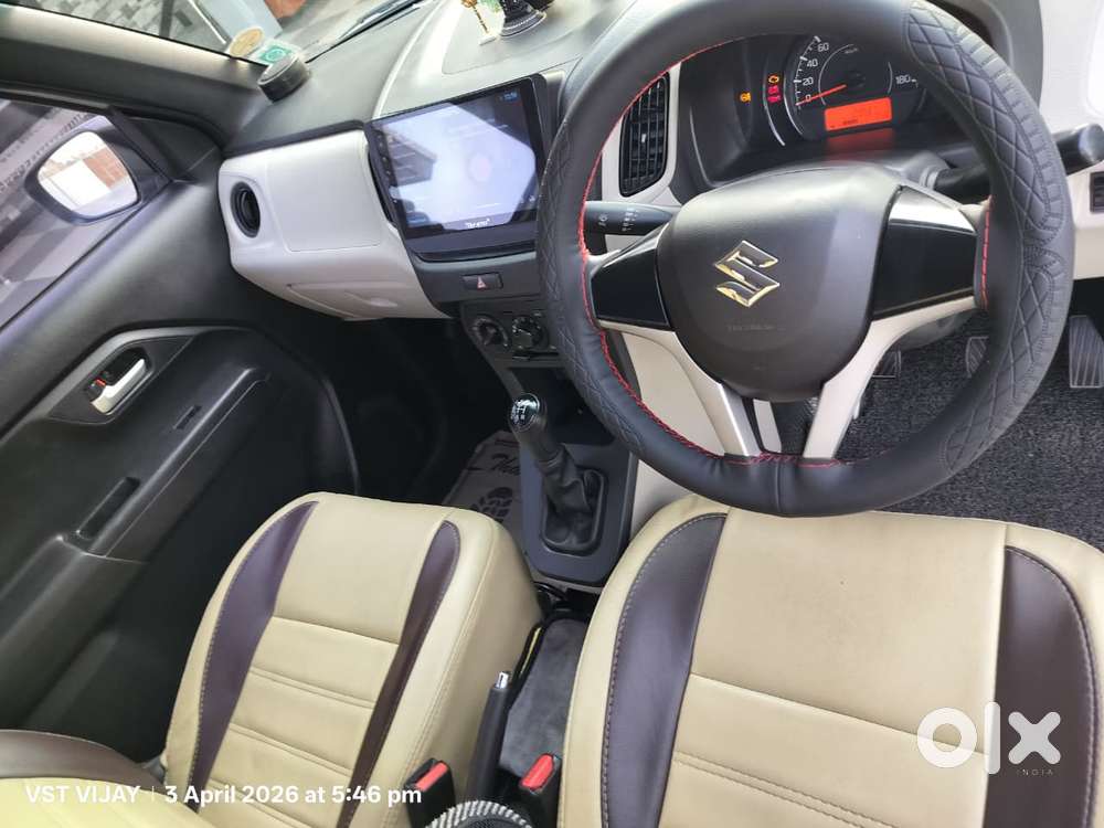 Maruti Suzuki Wagon R 1.0 2019-2022 Vxi (o), 2020, Petrol