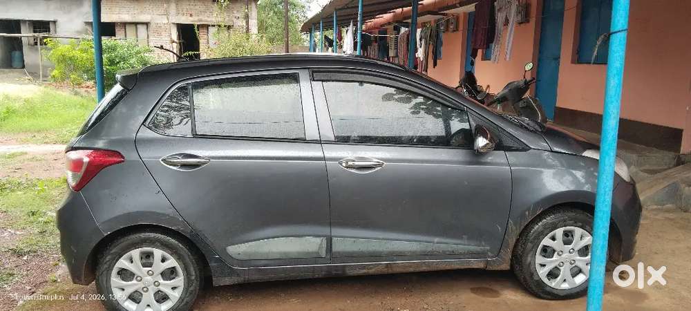 Hyundai Grand I10 2014 Variant