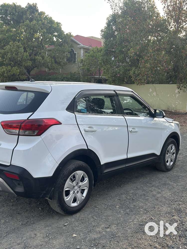 Hyundai Creta 1.4 E Plus Diesel, 2018, Diesel