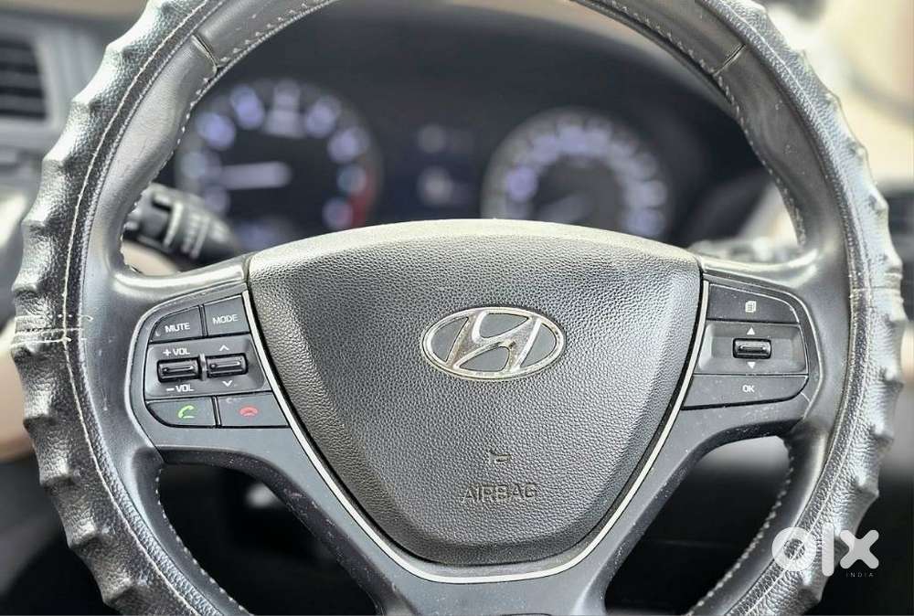 Hyundai I20 1.2 Asta, 2015, Petrol