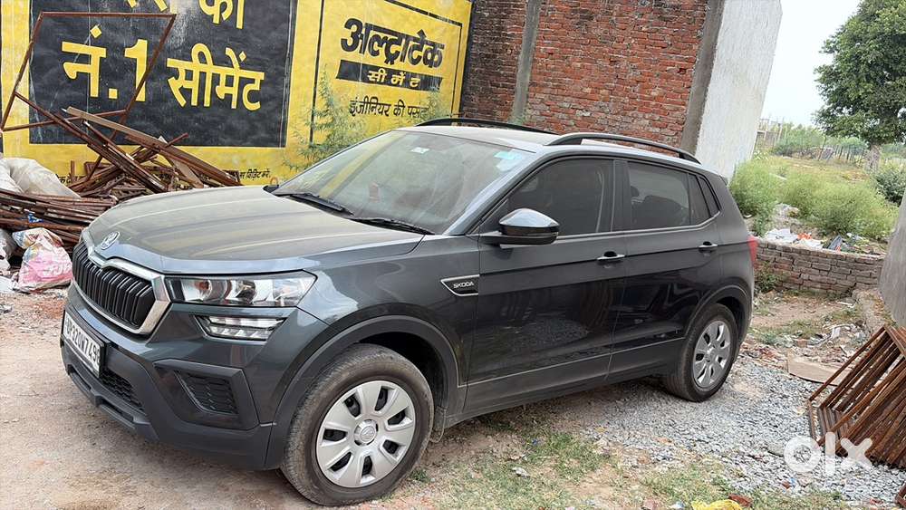 Skoda Kushaq Petrol 2023
