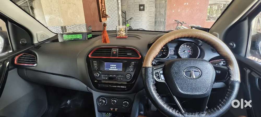 Tata Tigor Limited Edition Buzz Petrol