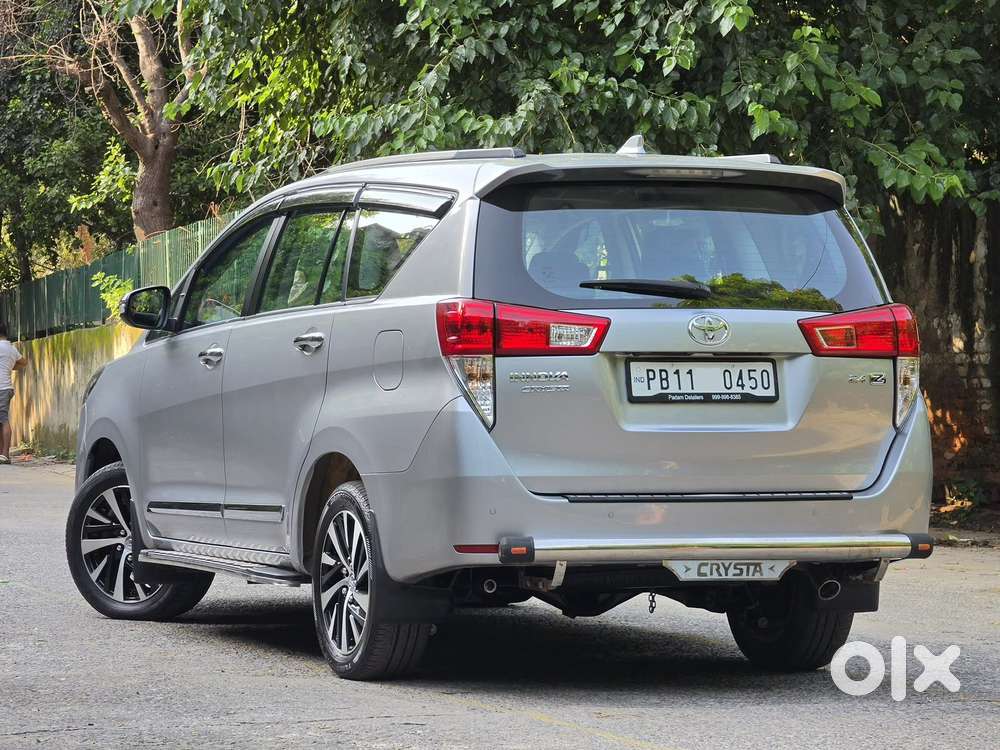 Toyota Innova Crysta 2.4 Z 7 Str, 2024, Diesel