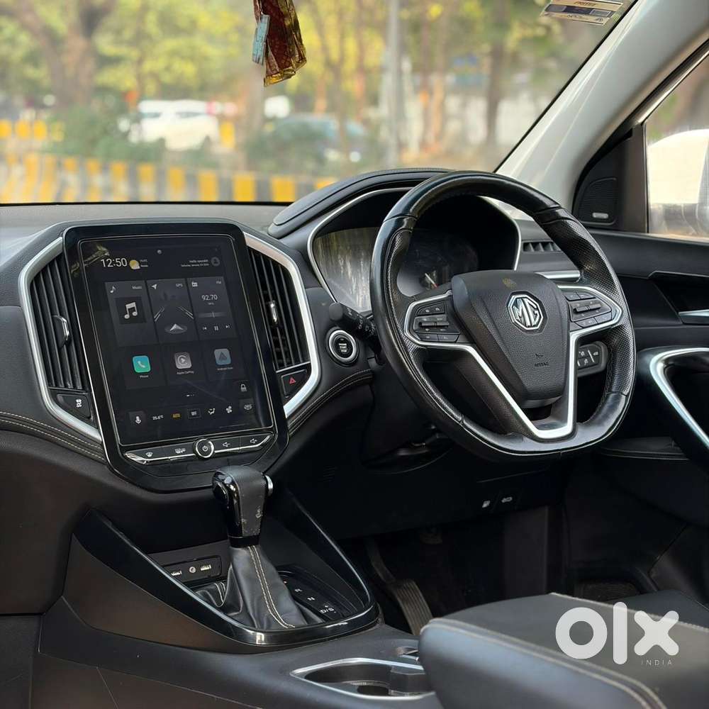 Mg Hector 1.5 Dct Sharp, 2019, Petrol