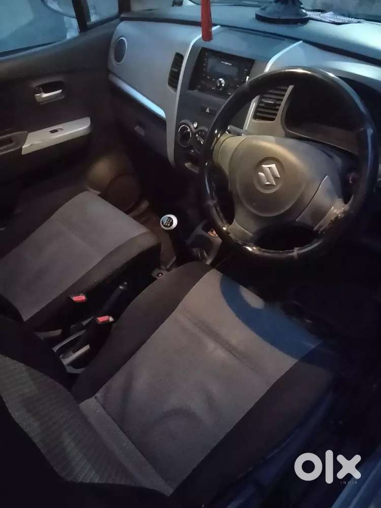Maruti Wagon R 2011 Lxi Cng