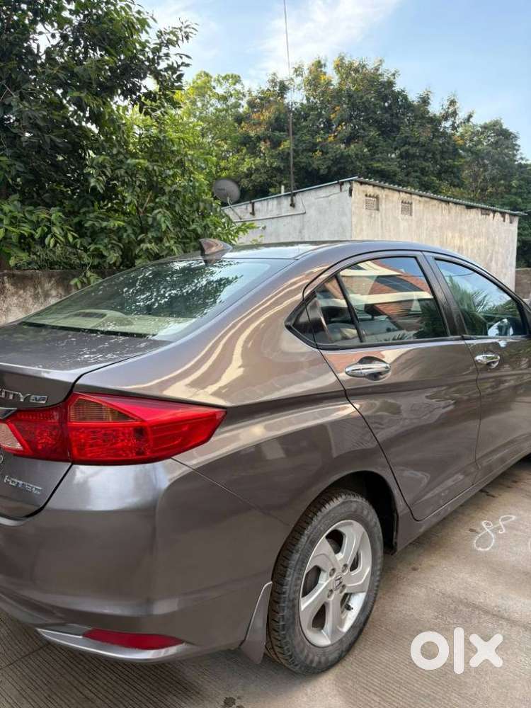 Honda City I Dtec V, 2014, Diesel