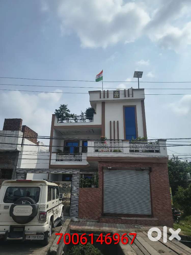3 BHK First Floor for Rent | Heart of City | Peaceful & Quiet Area |