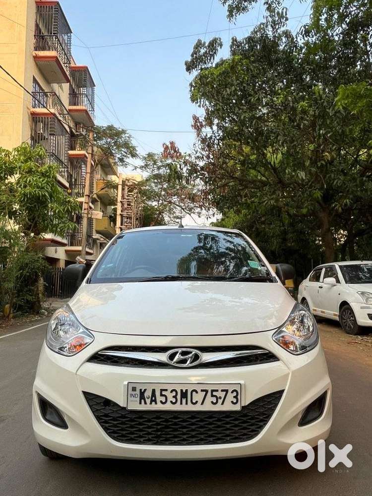 Hyundai I10 Magna, 2015, Petrol