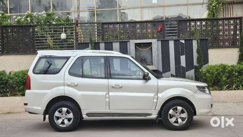 Tata Safari Storme [ ] 2.2 Vx 4x2, 2014, Diesel