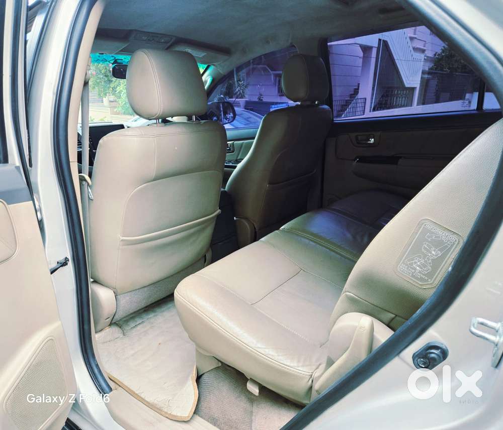 Toyota Fortuner 3.0 4x2 Automatic, 2012, Diesel