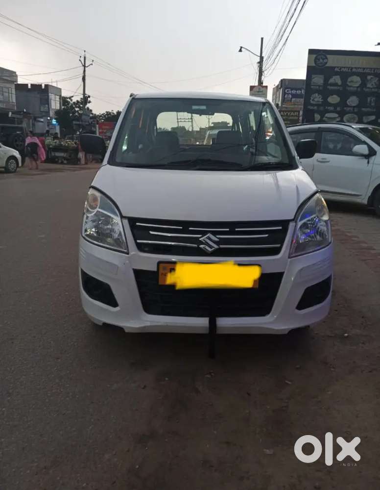 Maruti Suzuki Wagon R Lxi Cng 2018