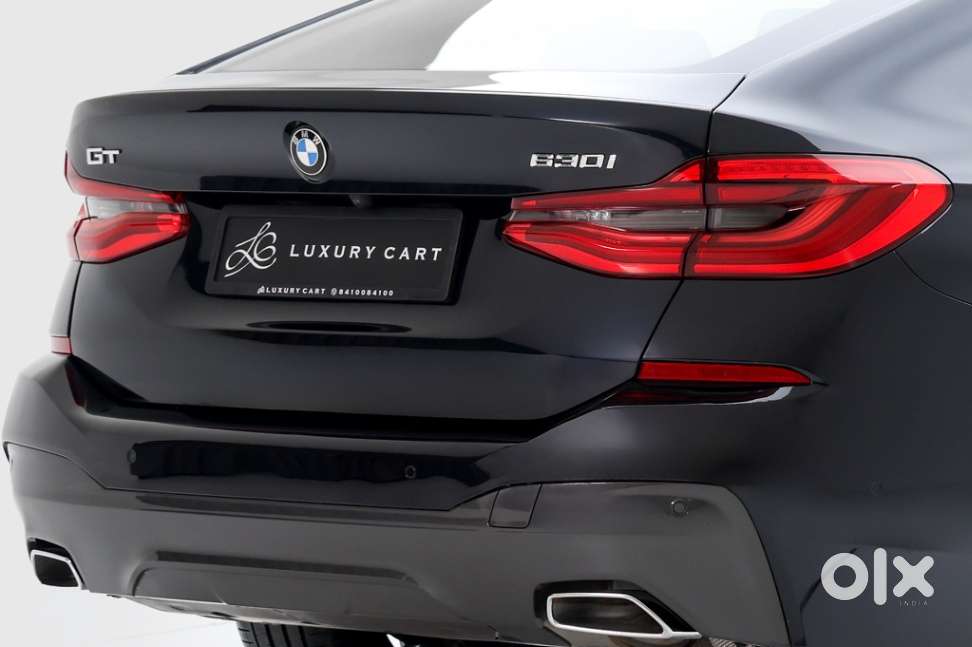 Bmw 6 Series Gt 630i M Sport Signature, 2024, Petrol
