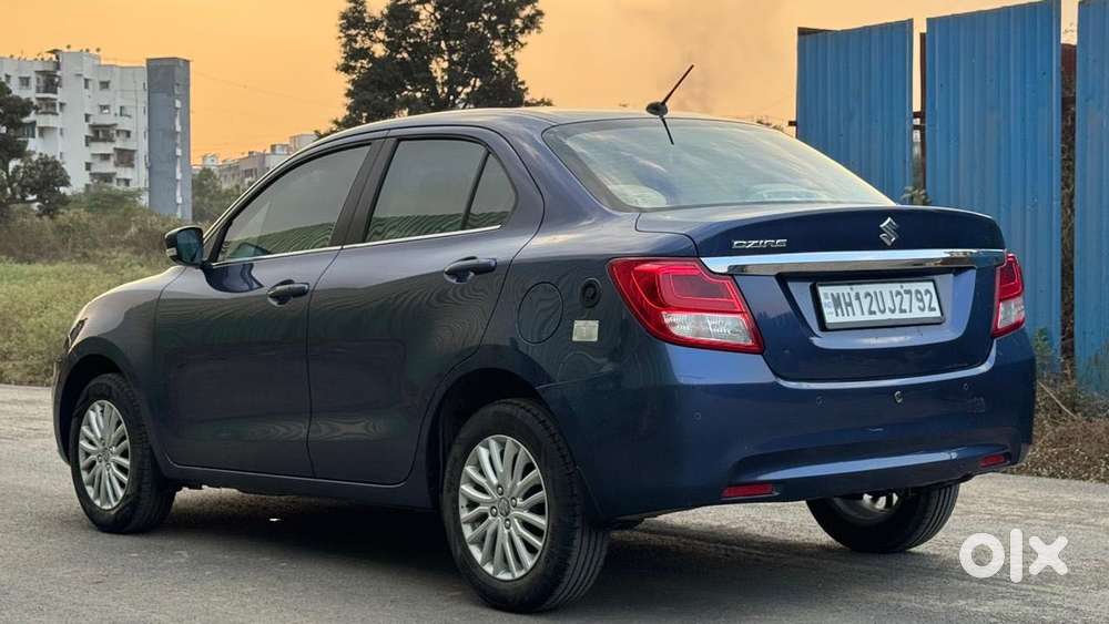 Maruti Suzuki Dzire 1.2 Zxi Plus, 2022, Cng & Hybrids